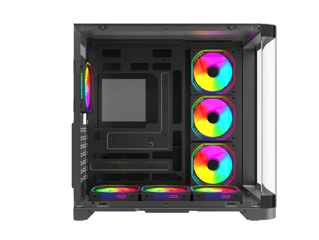 Quantum Gaming Stormforge ST1501 Ryzen 7 5700X 16GB DDR4 1tb Nvme RTX5060 8GB 240MM Sıvı Soğutmalı Oyuncu Bilgisayarı
