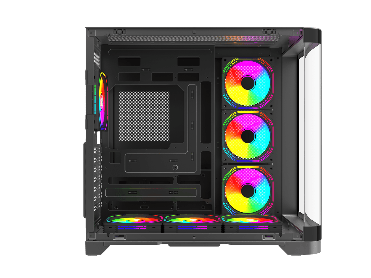 Quantum Gaming Stormforge ST1501 Ryzen 7 5700X 16GB DDR4 1tb Nvme RTX5060 8GB 240MM Sıvı Soğutmalı Oyuncu Bilgisayarı