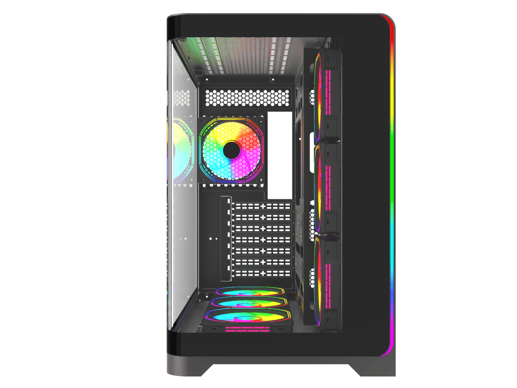 Quantum Gaming Stormforge ST1501 Ryzen 7 5700X 16GB DDR4 1tb Nvme RTX5060 8GB 240MM Sıvı Soğutmalı Oyuncu Bilgisayarı