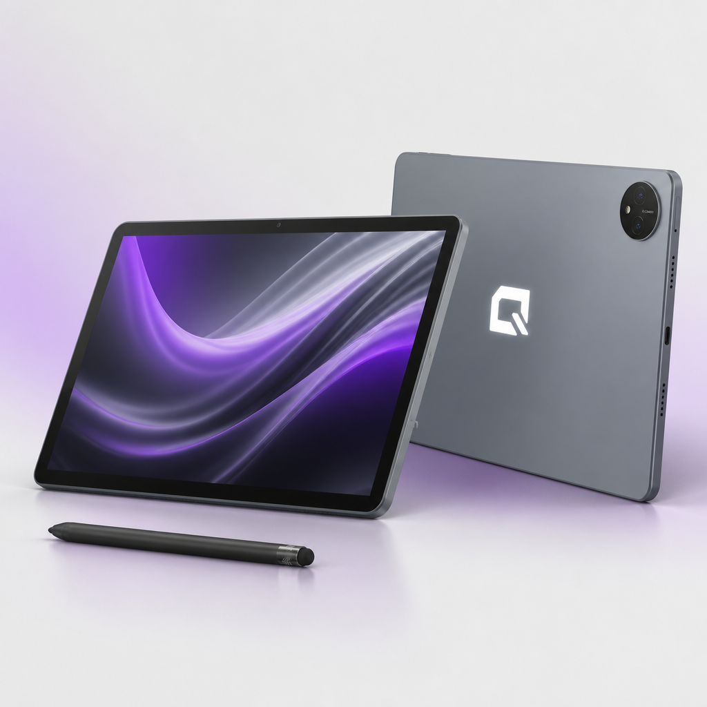 Quantum Elise T65V 8 Core 2.0 Ghz 8gb 256GB Kalem Hediyeli Lte 6000MAH 13MP 11'' Fhd Android 16 Tablet